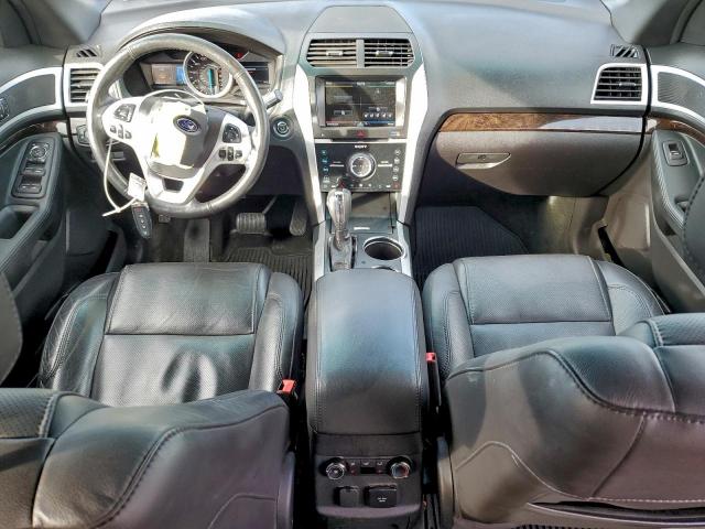 Ford Explorer Limited Image 9