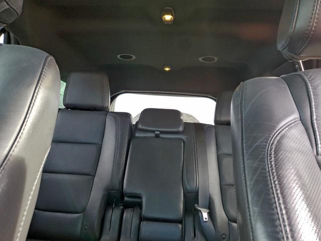 Ford Explorer Limited Image 7