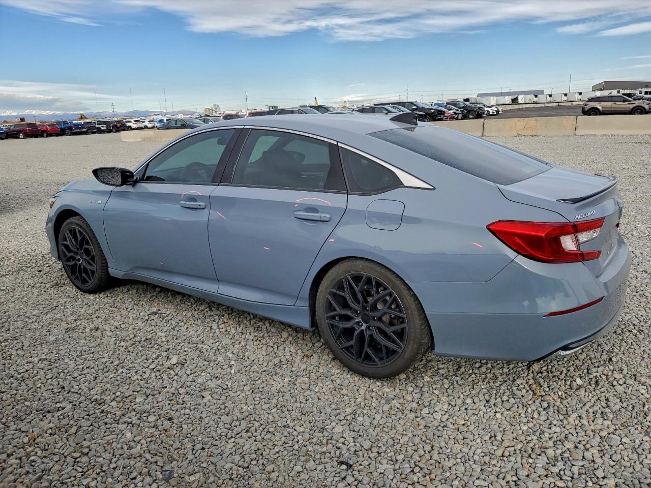 Honda Accord Hybrid Sport Image 5