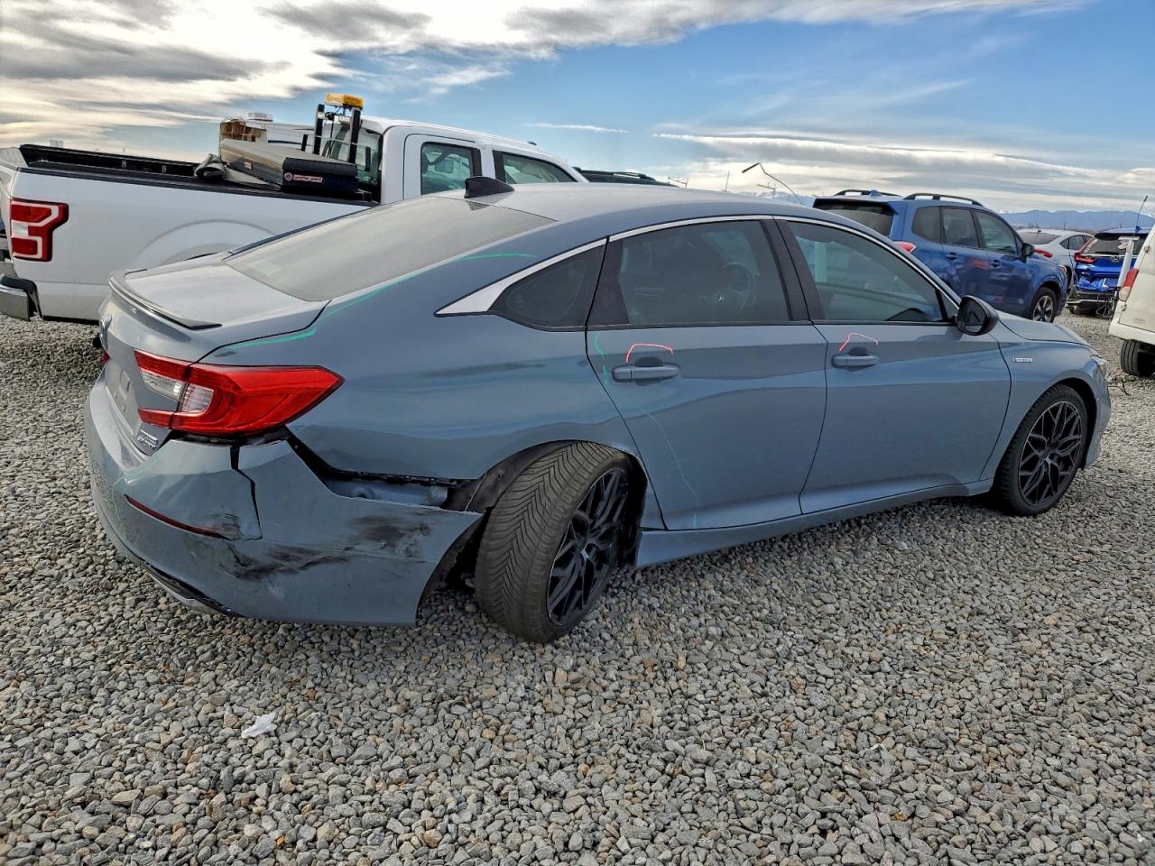 Honda Accord Hybrid Sport Image 3