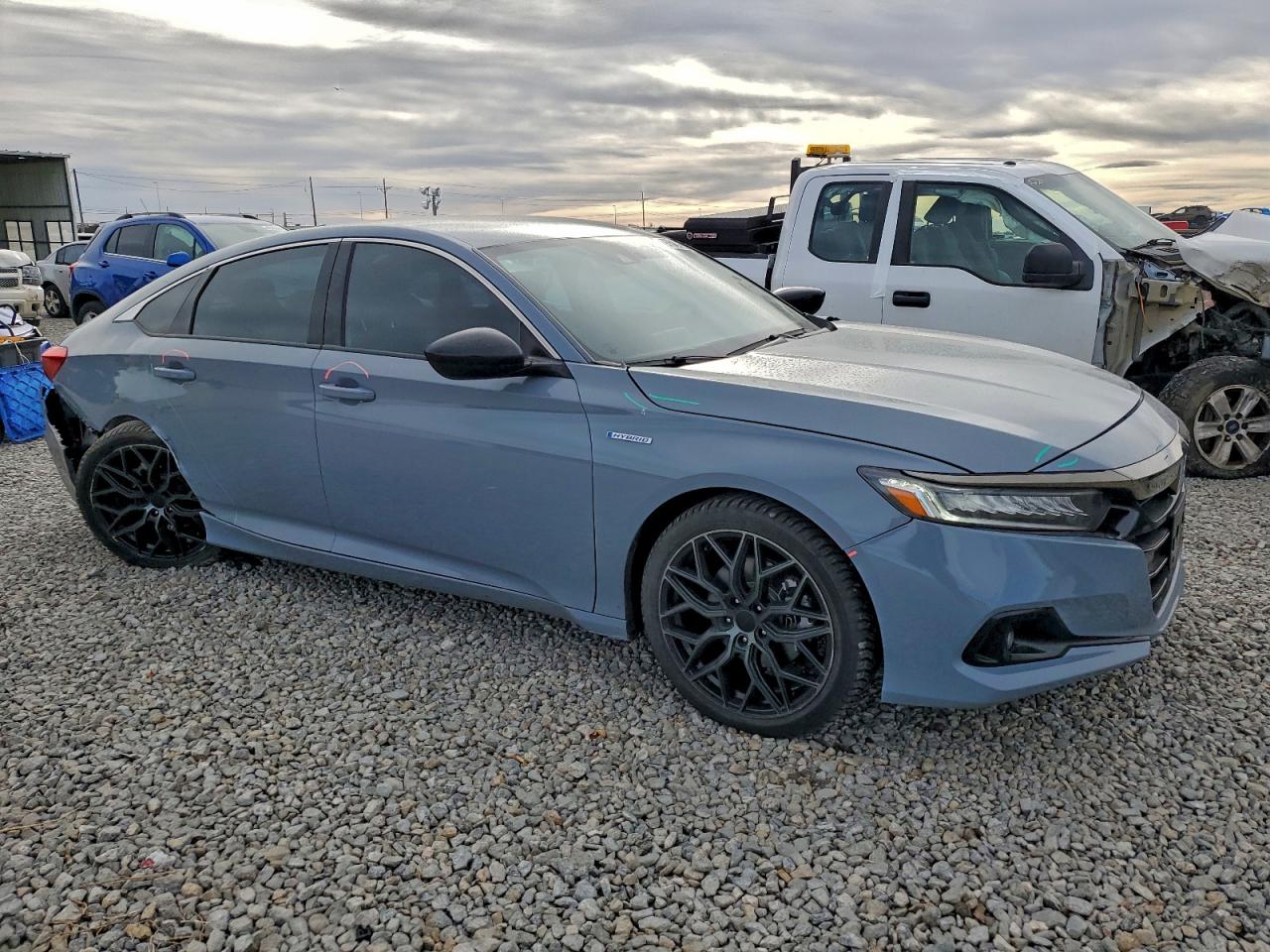 Honda Accord Hybrid Sport Image 2