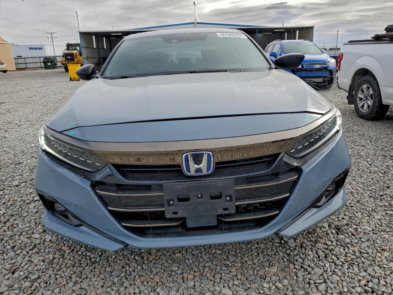 Honda Accord Hybrid Sport Image 11