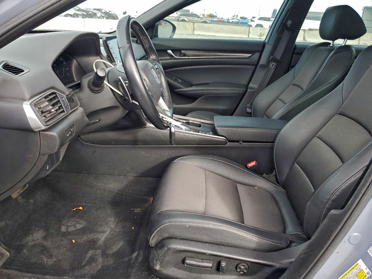 Honda Accord Hybrid Sport Image 7