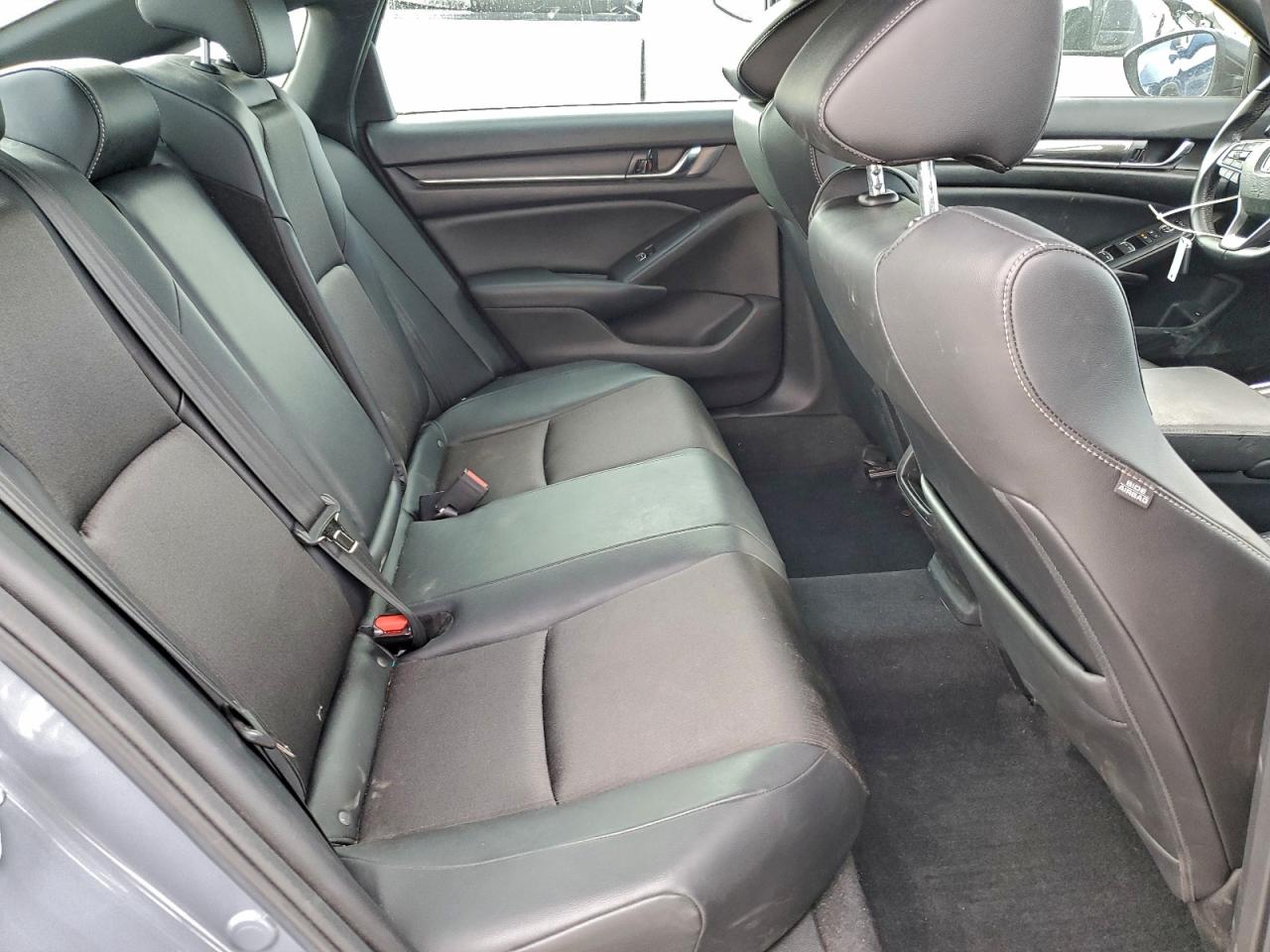 Honda Accord Hybrid Sport Image 9