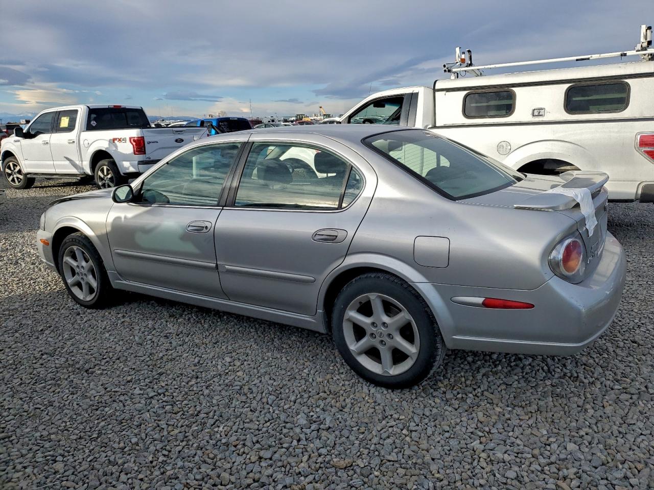 Nissan Maxima Gle Image 6