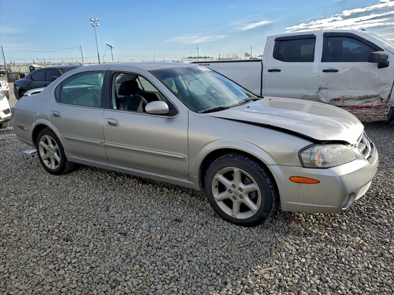 Nissan Maxima Gle Image 2