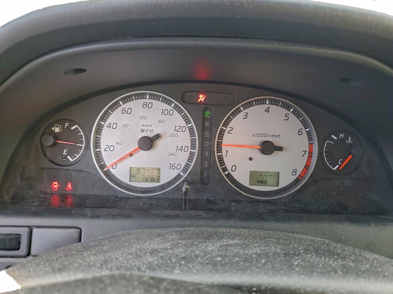 Nissan Maxima Gle Image 8