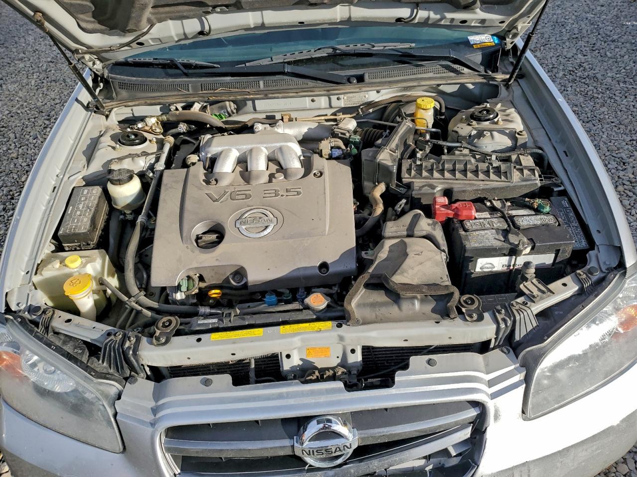 Nissan Maxima Gle Image 9