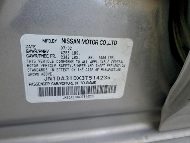 Nissan Maxima Gle Image 12