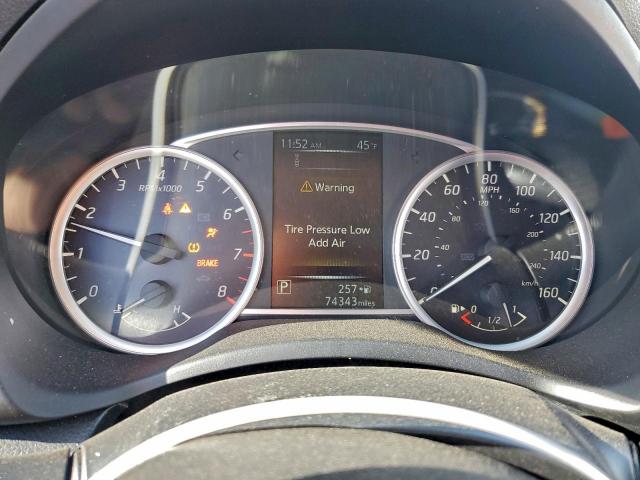 Nissan Sentra S Image 9