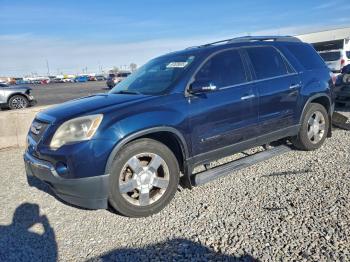  Salvage GMC Acadia