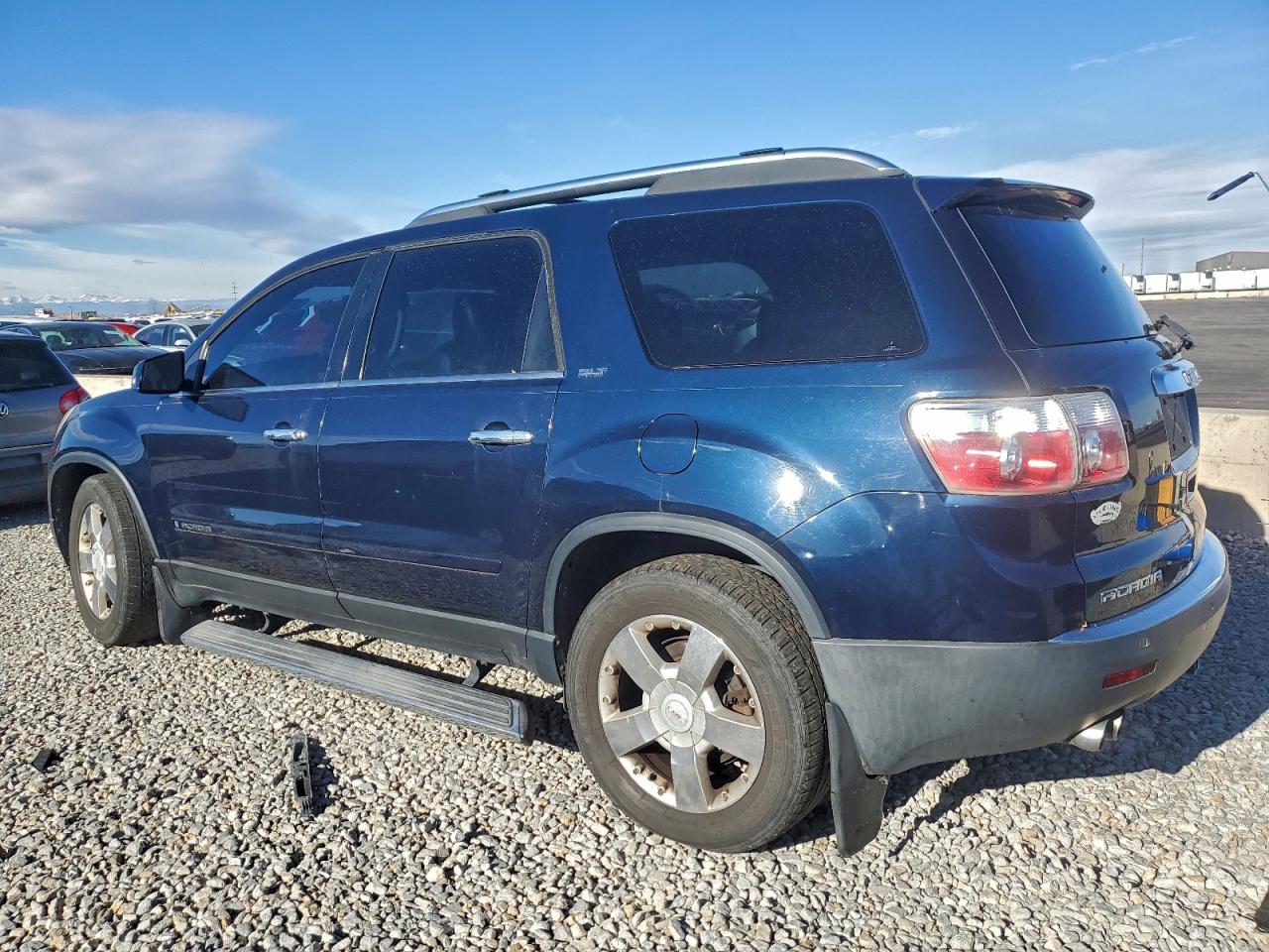 GMC Acadia Slt-2 Image 10