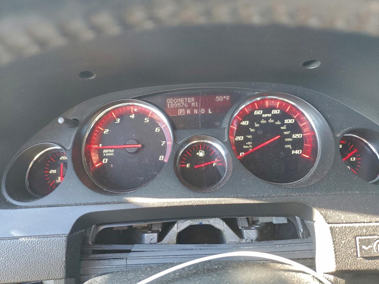 GMC Acadia Slt-2 Image 9