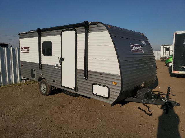  Salvage Kyrv Trailer