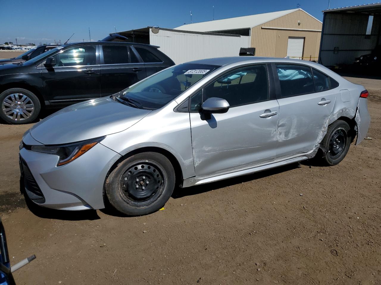 Toyota Corolla Le Image 1