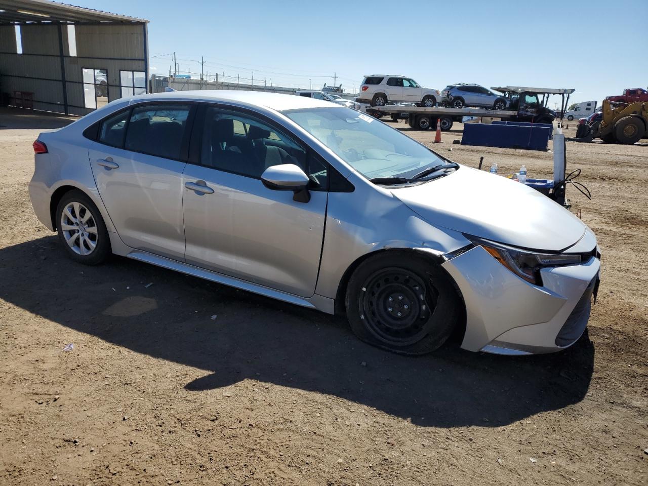 Toyota Corolla Le Image 3