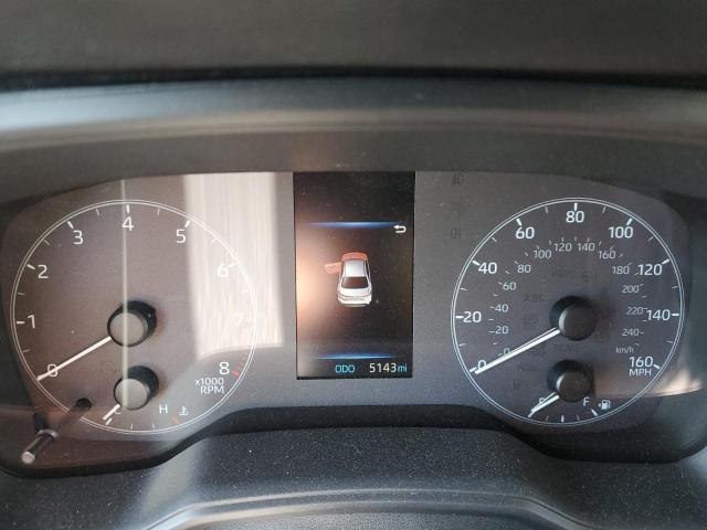 Toyota Corolla Le Image 8