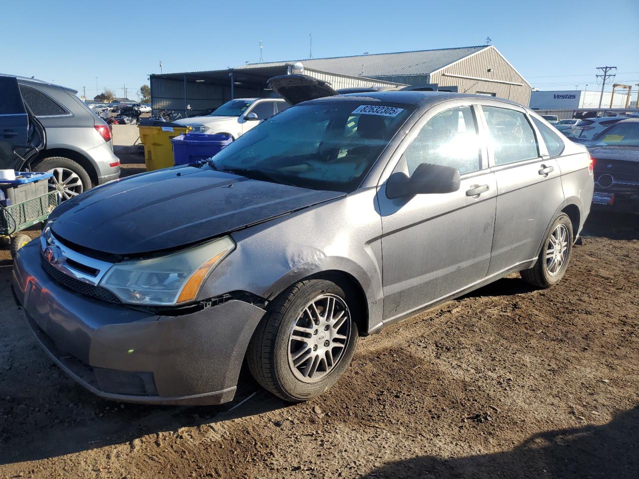 Ford Focus Se Image 1