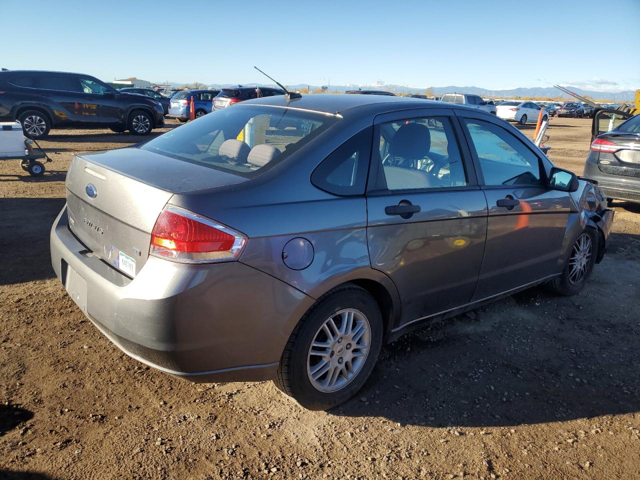 Ford Focus Se Image 5