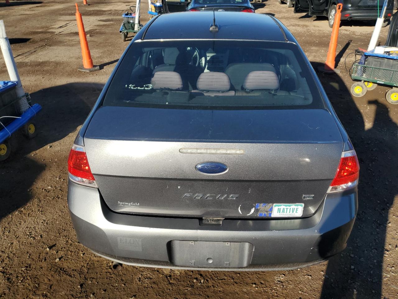 Ford Focus Se Image 2