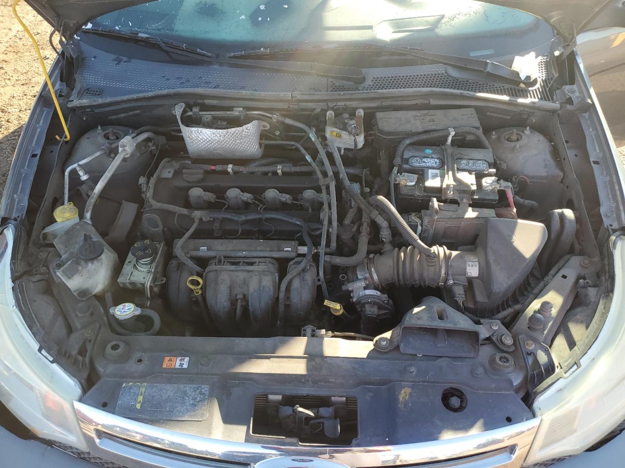 Ford Focus Se Image 11