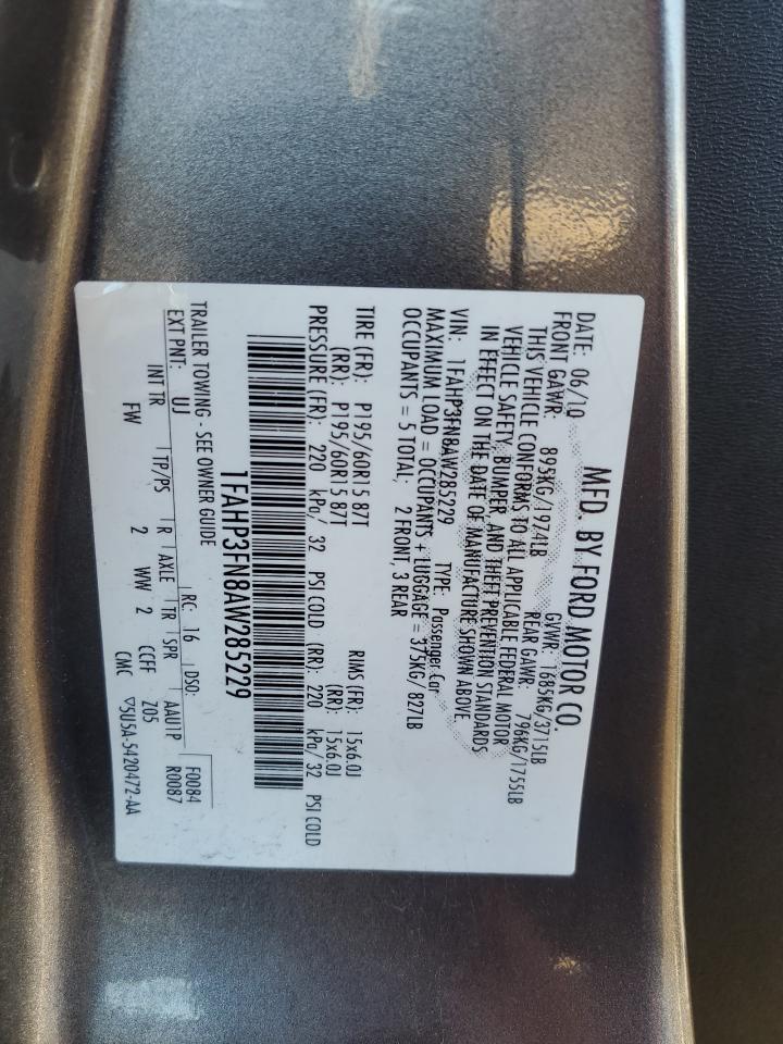 Ford Focus Se Image 3