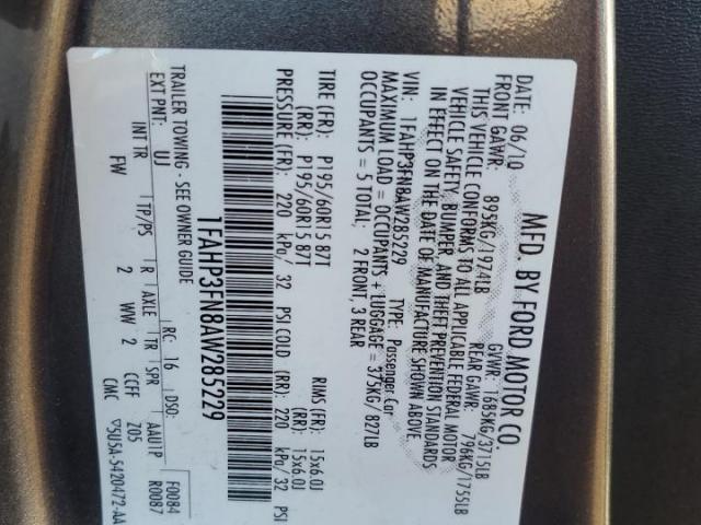 Ford Focus Se Image 3