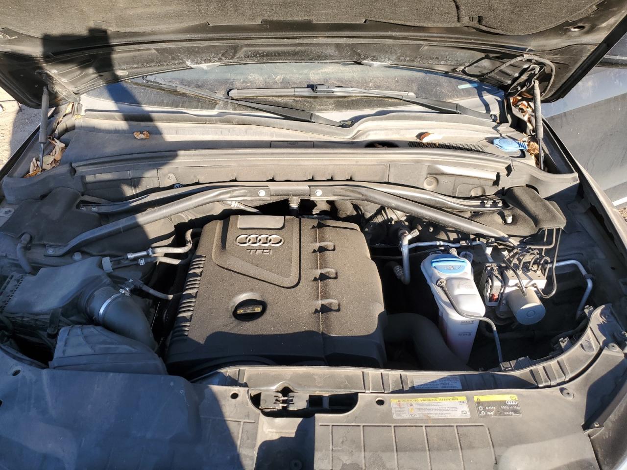 Audi Q5 Premium Plus Image 13