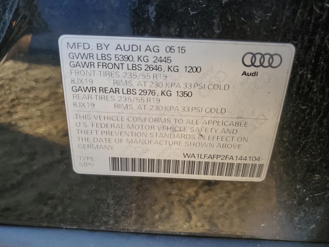 Audi Q5 Premium Plus Image 12