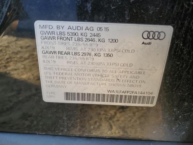 Audi Q5 Premium Plus Image 12