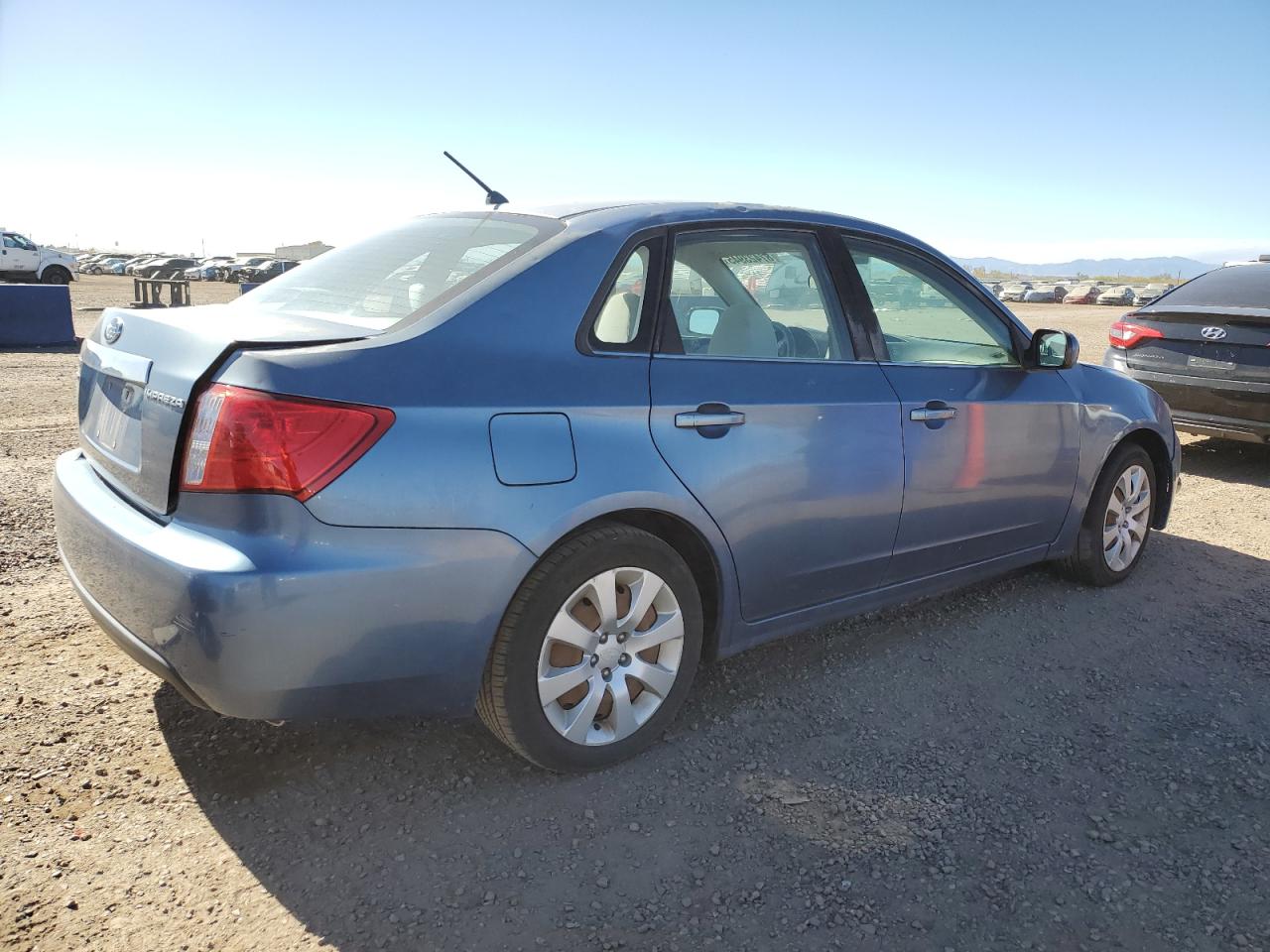 Subaru Impreza 2.5i Image 3