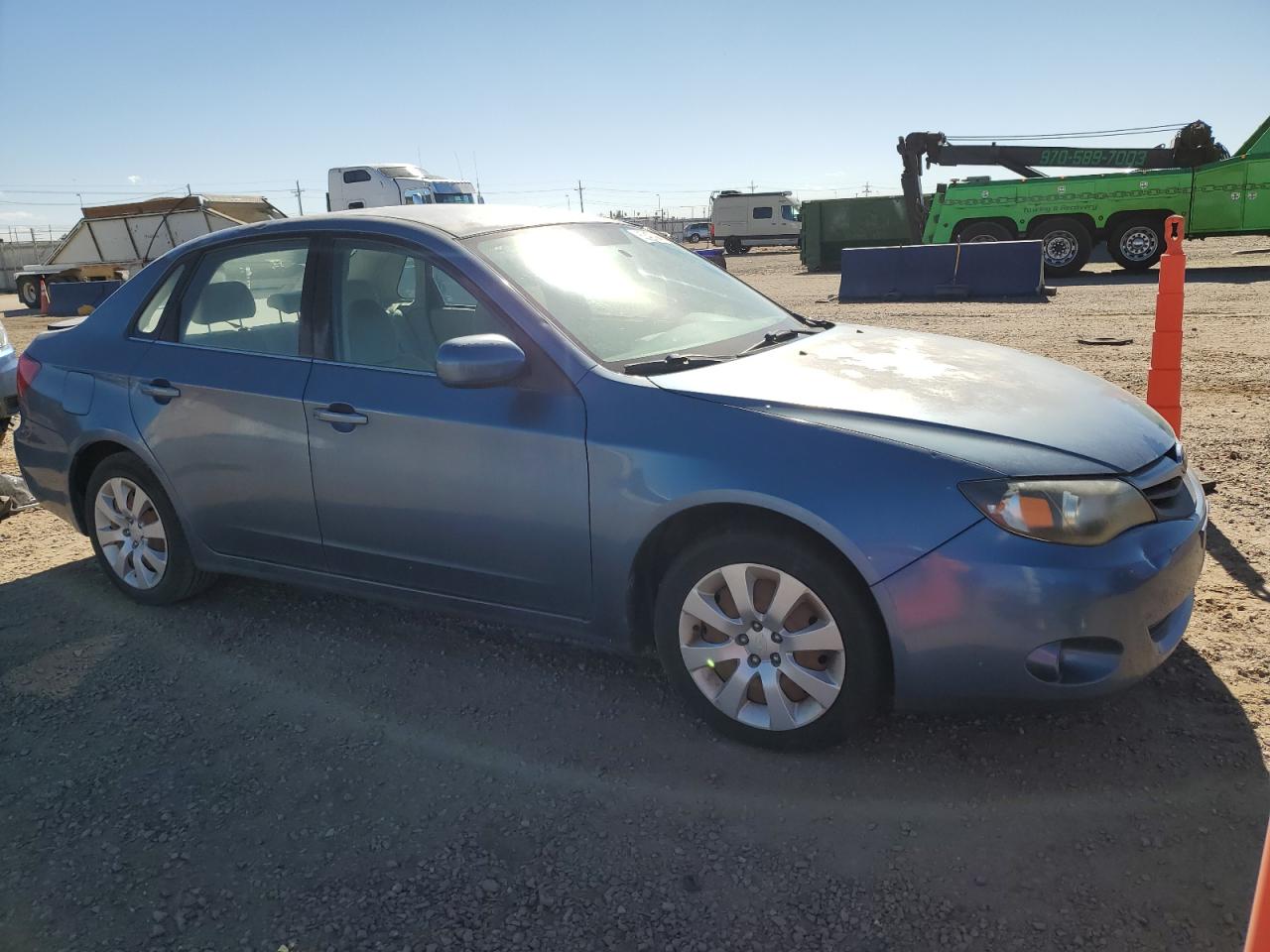 Subaru Impreza 2.5i Image 2