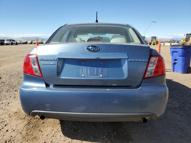 Subaru Impreza 2.5i Image 6