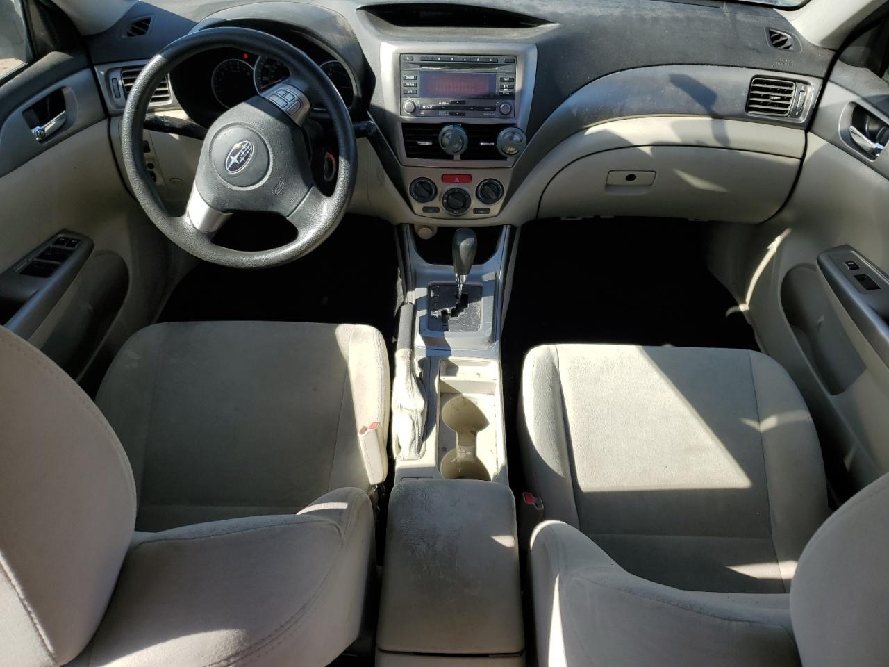 Subaru Impreza 2.5i Image 7