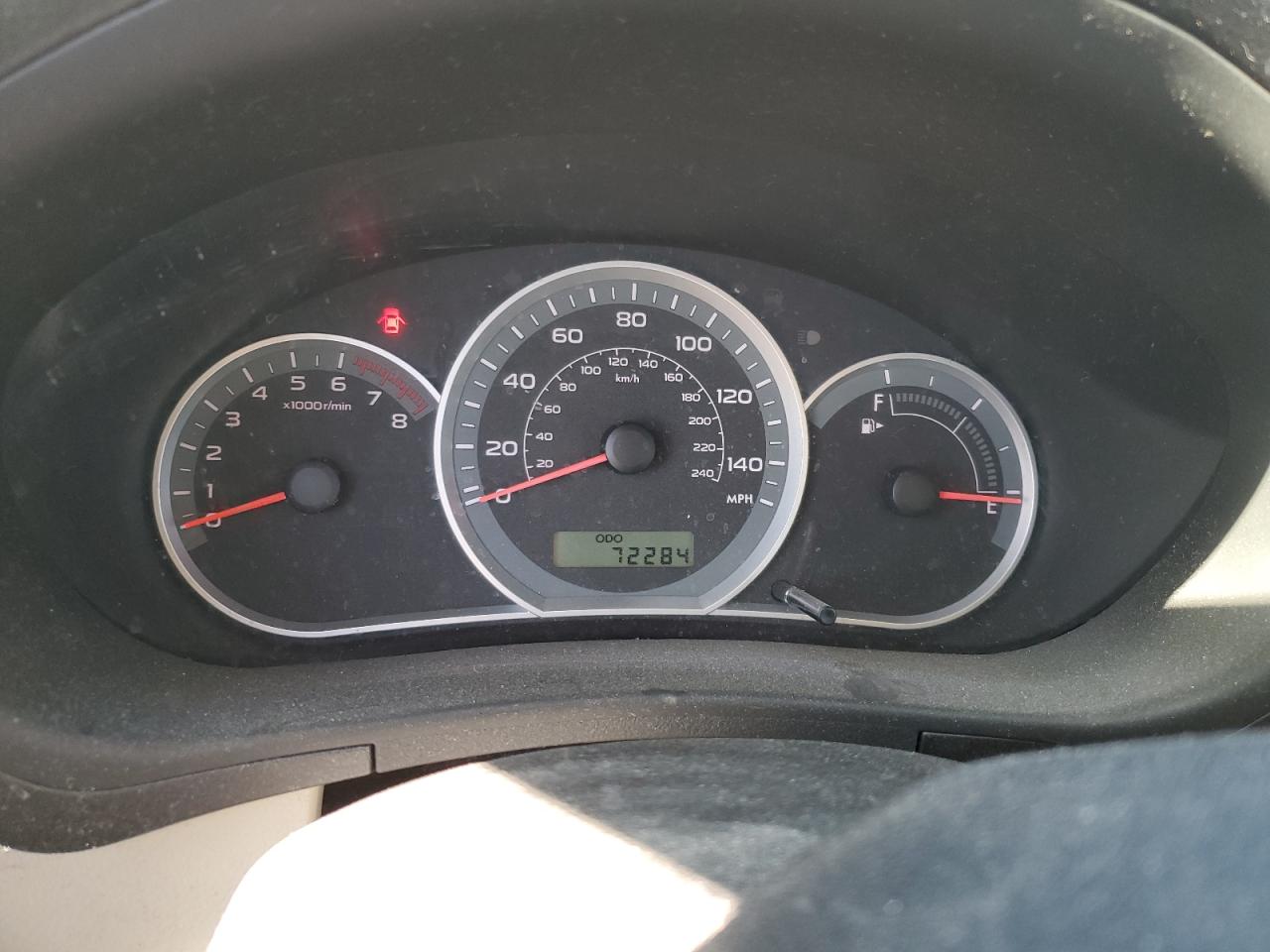 Subaru Impreza 2.5i Image 11