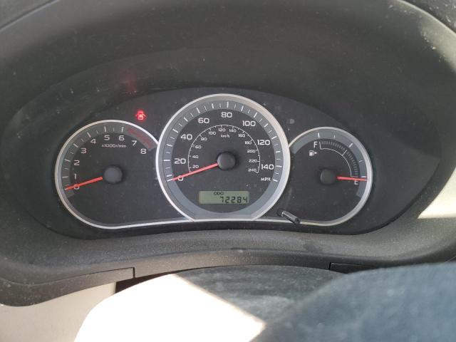 Subaru Impreza 2.5i Image 11