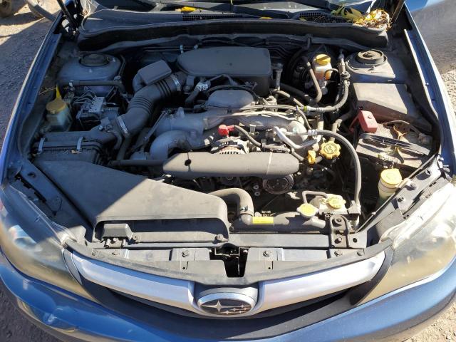 Subaru Impreza 2.5i Image 9