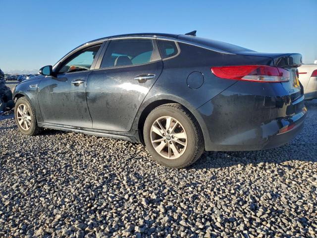 Kia Optima Lx Image 12