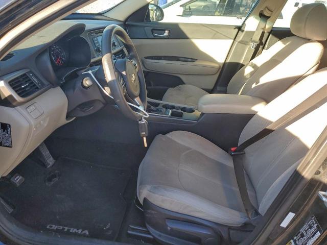 Kia Optima Lx Image 11