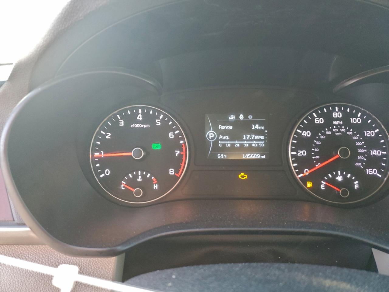 Kia Optima Lx Image 3