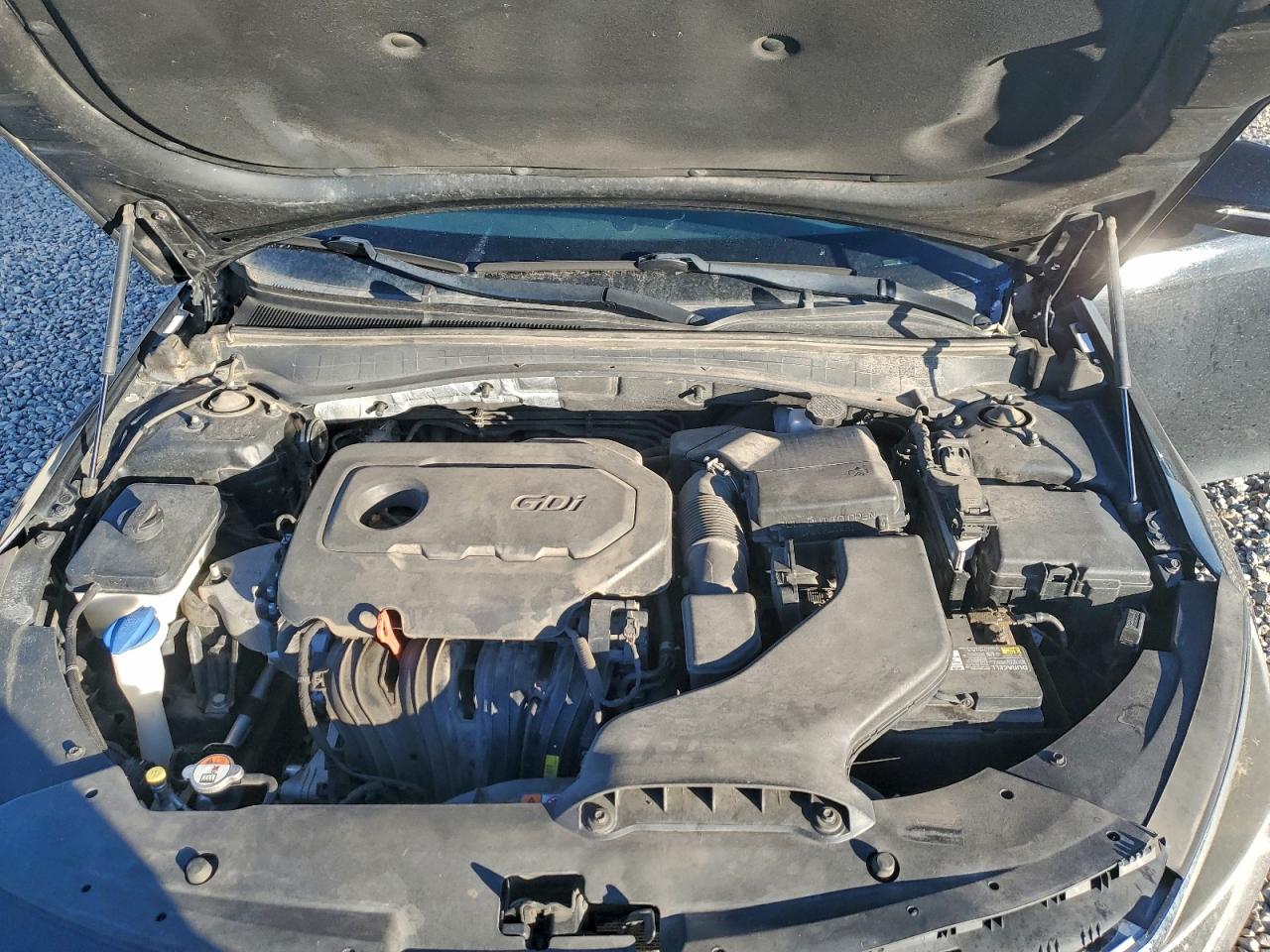 Kia Optima Lx Image 8