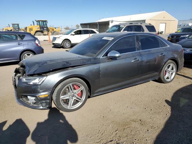  Salvage Audi S4