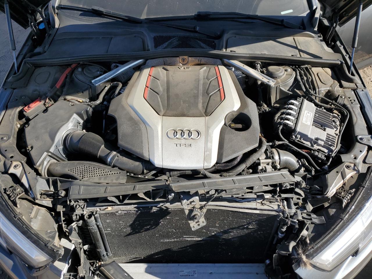 Audi S4 Premium Plus Image 12