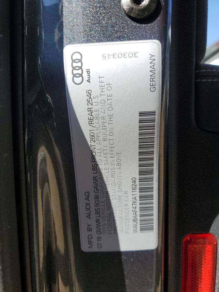 Audi S4 Premium Plus Image 4