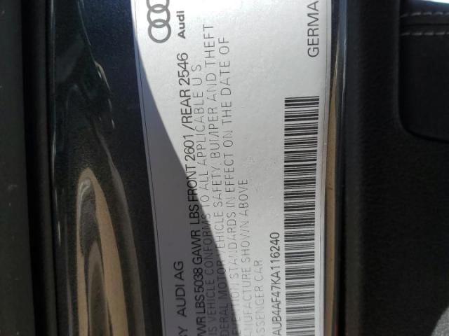 Audi S4 Premium Plus Image 4