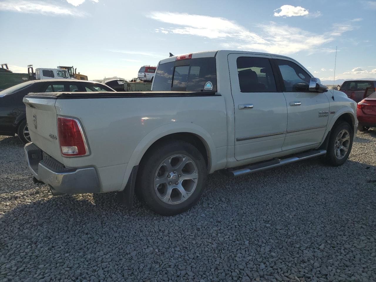 Ram 1500 Laramie Image 2