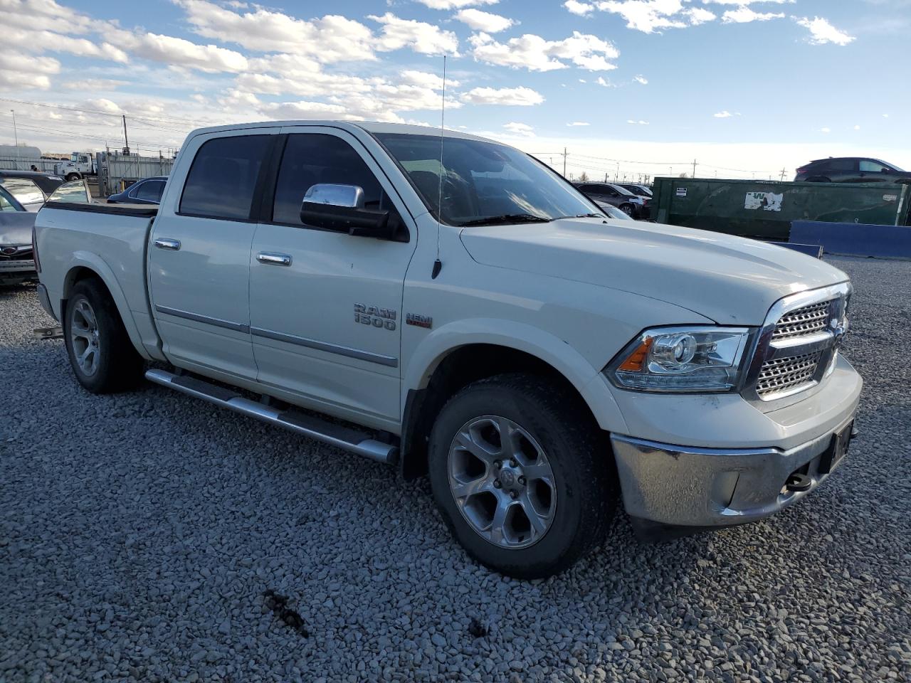 Ram 1500 Laramie Image 11