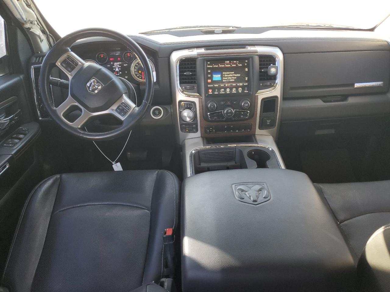 Ram 1500 Laramie Image 7