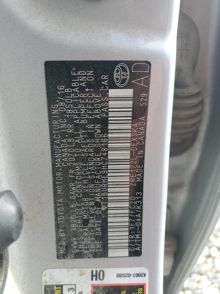 Toyota Corolla L Image 11