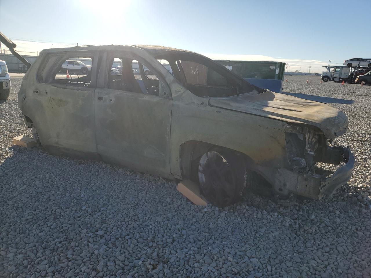 GMC Terrain Slt Image 3